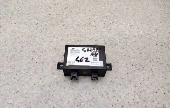 Volkswagen Sharan Immobilizer control unit/module 7M0953257F 5WK4776