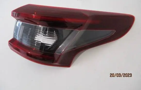 Nissan Qashqai Rear/tail lights 26550HV00A 26550HP00A