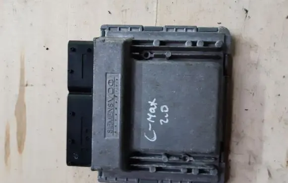Ford C-MAX I Gearbox control unit/module 5M5P12B565BH 5M5P14C337BH