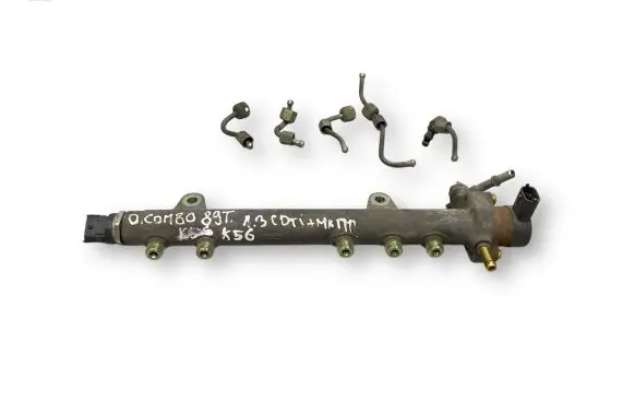 Opel Combo C Fuel main line pipe 55197125 0445214090 K56