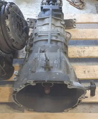 Lexus IS 220D-250-350 Manual 6 speed gearbox