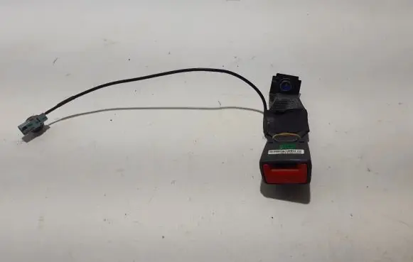 Dacia Spring Rear seatbelt buckle 888225412R