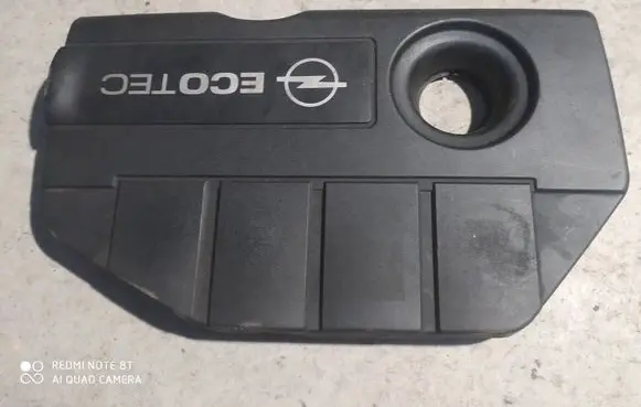 Opel Astra H Engine cover (trim) 55355217 55355218 330188061