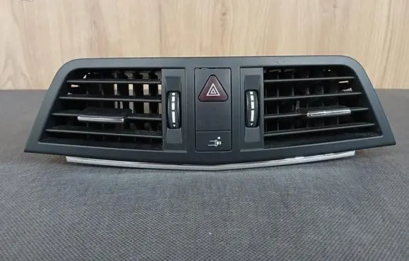 Mercedes-Benz E C207 W207 Dash center air vent grill 2078300054 A2078300054