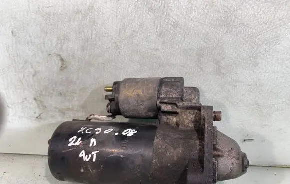 Starter motor