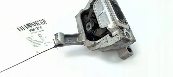 Audi Q3 F3 Engine mount vacuum valve 6N0199262