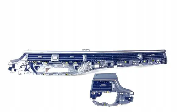 Audi A5 Dashboard side air vent grill/cover trim 8W1820901B