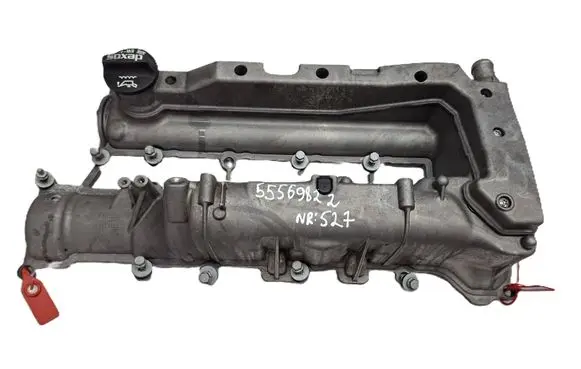 Opel Astra K Rocker cam cover S27639527 55569822