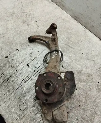 Volkswagen PASSAT B5 Front wheel hub spindle knuckle