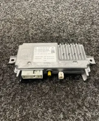Mercedes-Benz C W205 Other control units/modules A0009006318