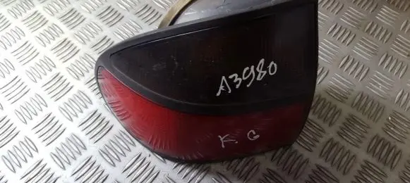Renault Laguna I Rear/tail lights 7700820052