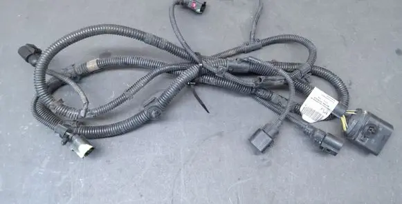 Volkswagen Touareg I Parking sensor (PDC) wiring loom 7L6971095B