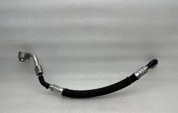 Audi A6 S6 C6 4F Air conditioning (A/C) pipe/hose 4f0260707AC 4f0260708