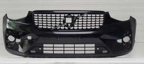 Front bumper