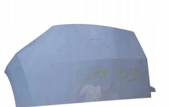 Skoda Karoq Rear bumper corner part panel trim 57A807983