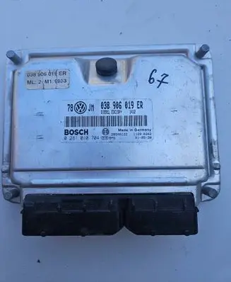 Engine control unit/module