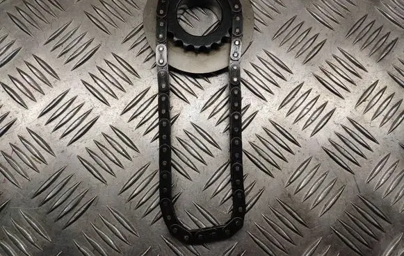 Renault Master II Oil pump chain 