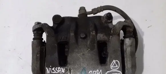 Nissan Leaf II (ZE1) Front brake caliper