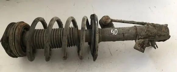 Nissan Qashqai Front shock absorber/damper