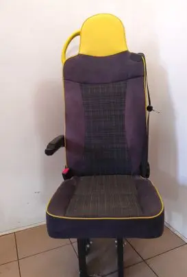 Ford Transit VII Rear seat 2347619 1034969