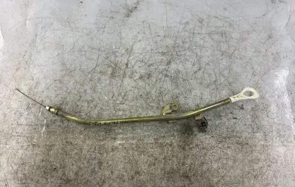 Oil level dip stick