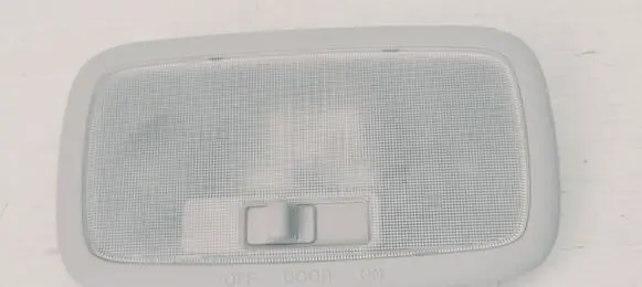 KIA Soul Rear seat light