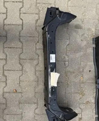 Volkswagen Amarok Front axle beam 2H6801451A 088179