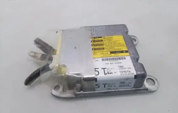 Toyota Auris 150 Airbag control unit/module 8917002560