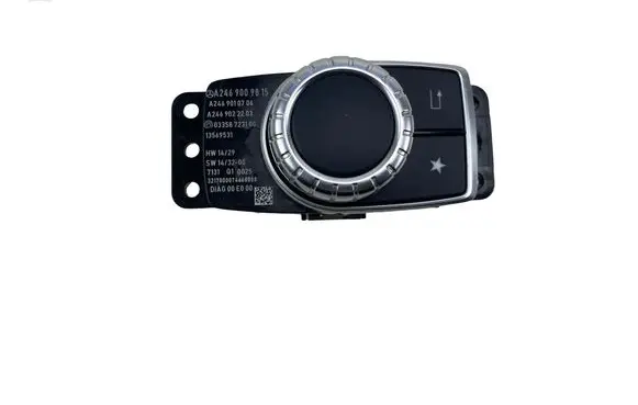 Mercedes-Benz A W176 Head unit multimedia control A2469009815