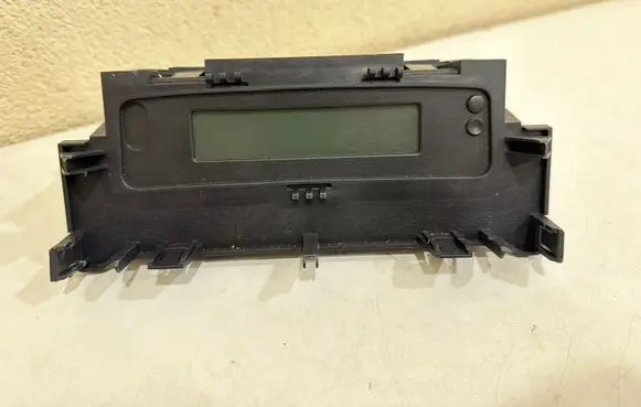 Renault Megane II Screen/display/small screen 8200755120