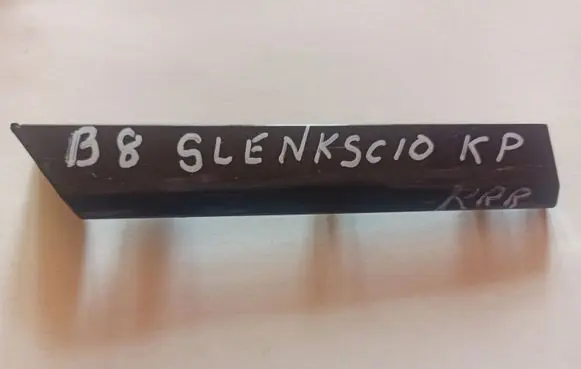 Volkswagen PASSAT B8 Sill/side skirt trim 3G0853985