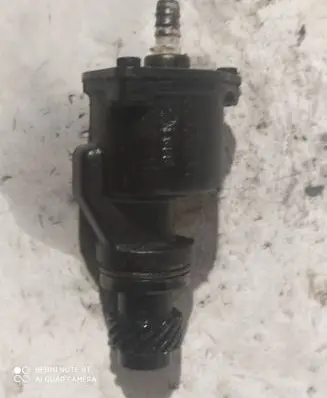 Seat Alhambra (Mk1) Vacuum pump 028207A