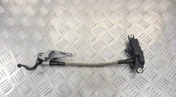 Mercedes-Benz GL X164 Vent window/glass motor A1646700604 A2518200342