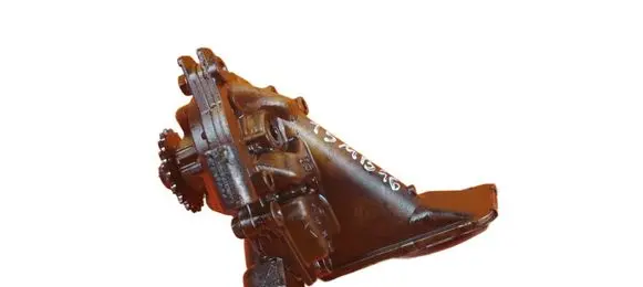 Toyota Auris E180 Oil pump 2ZRFXE