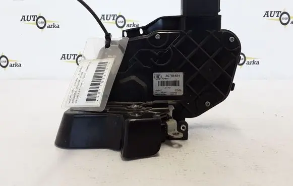 Volvo S80 Rear door lock 30784494
