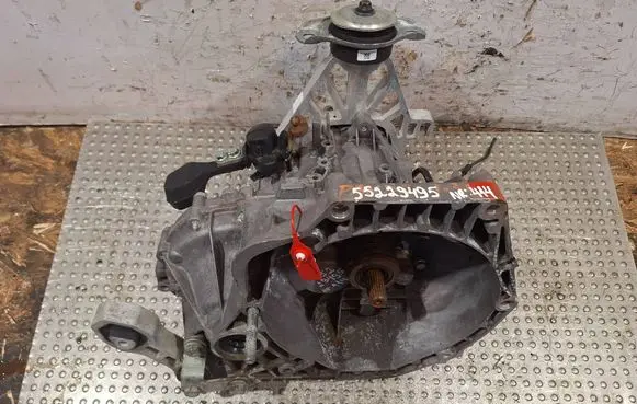 Citroen Nemo Manual 5 speed gearbox S25081414 55229495