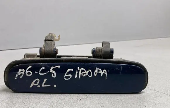 Audi A6 S6 C5 4B Front door exterior handle 4B2837886