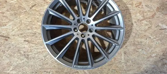 Mercedes-Benz S W223 R20 alloy rim A2234011500 K787670
