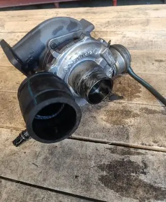 Audi A6 S6 C5 4B Turbo