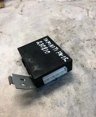 Infiniti FX Other control units/modules 456309