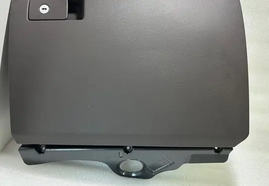 Volkswagen PASSAT B7 Glove box set 3AB857097