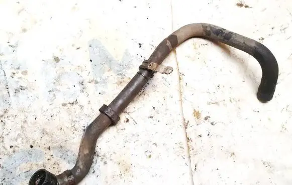 Volkswagen Sharan Engine coolant pipe/hose