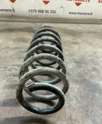 Skoda Octavia Mk2 (1Z) Rear coil spring