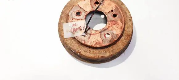 Honda HR-V Drum brake (rear) 