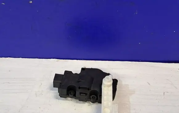 A/C air flow flap actuator/motor