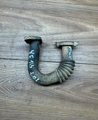 Skoda Yeti (5L) EGR valve line/pipe/hose 03P131521E
