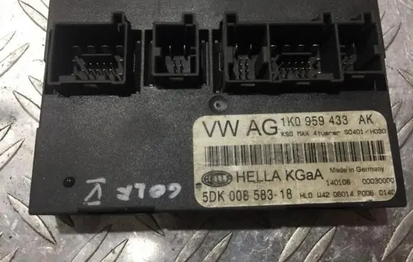 Volkswagen Jetta V Other control units/modules 1k0959433ak 5dk008583-18