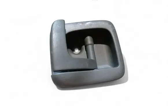 Engine bonnet (hood) release handle
