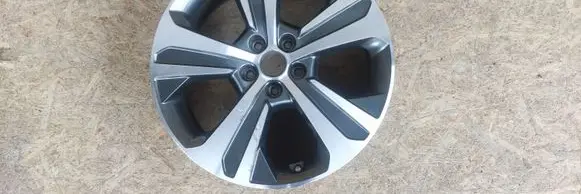 KIA Sorento R19 alloy rim 52910C5710 2703204