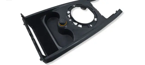 Renault Megane II Gear shifter surround trim plastic 8200079093